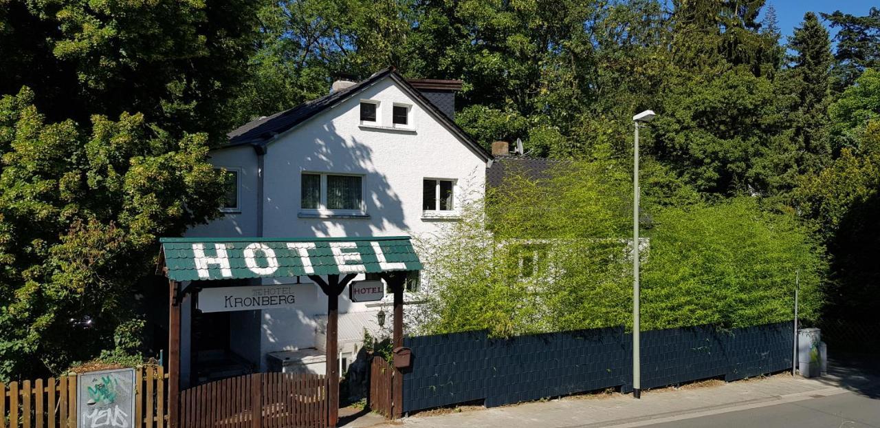 Hotel Kronberg Kronberg im Taunus Exteriér fotografie